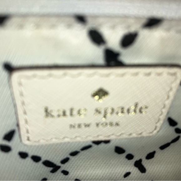 Kate Spade Cream Tote Bag - Picture 4 of 4